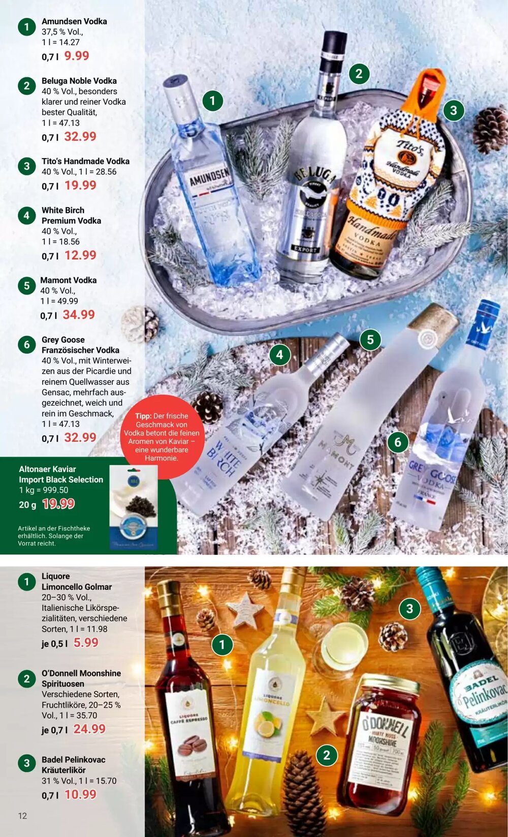 Globus Prospekt (ab 01.12.2025) zum Blättern - Seite 46