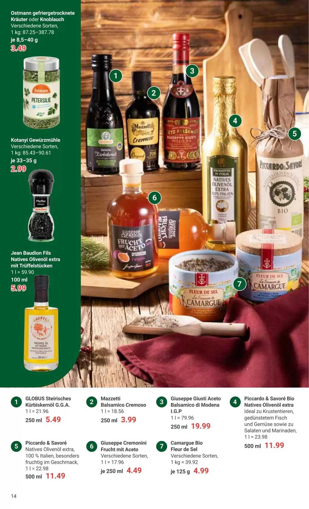 Globus Prospekt (ab 01.12.2025) zum Blättern - Seite 48