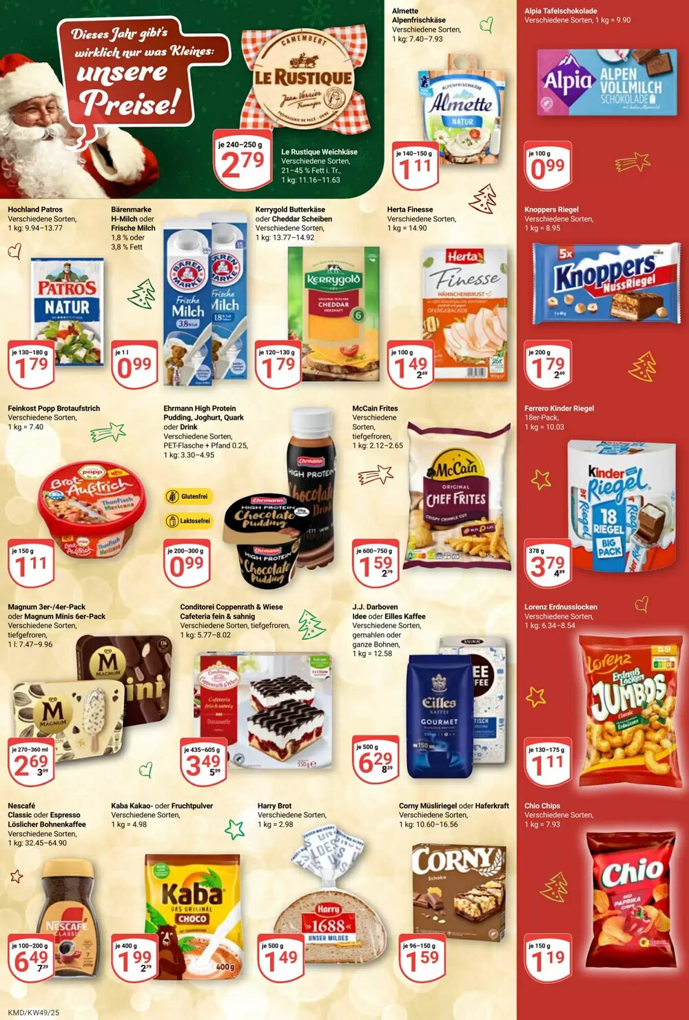 Globus Prospekt (ab 01.12.2025) zum Blättern - Seite 5