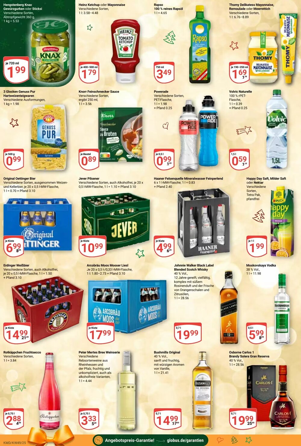 Globus Prospekt (ab 01.12.2025) zum Blättern - Seite 8