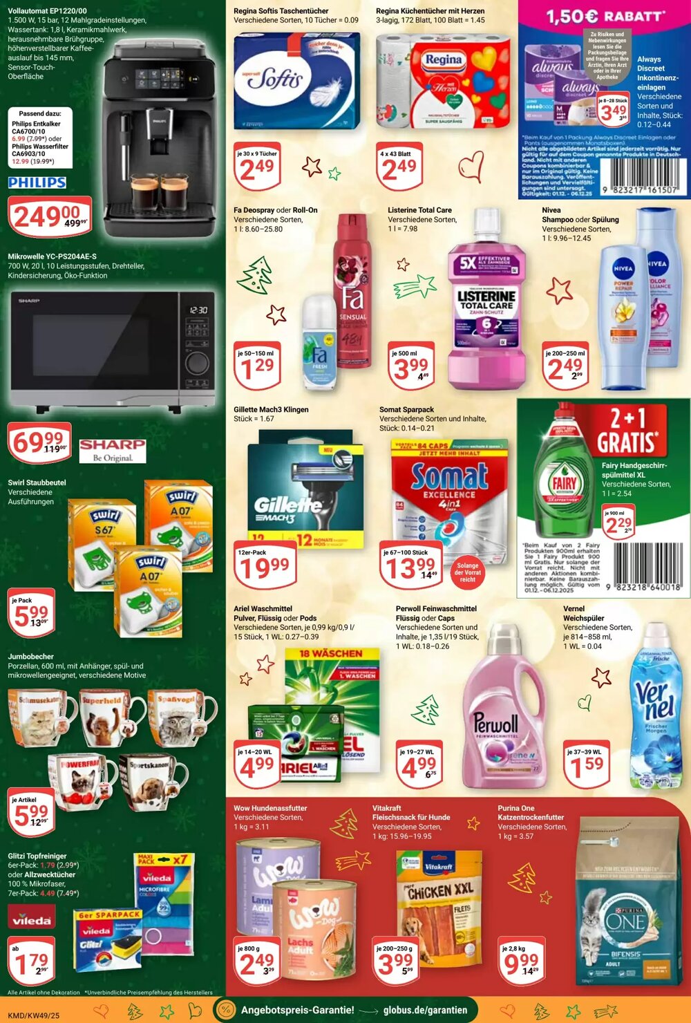 Globus Prospekt (ab 01.12.2025) zum Blättern - Seite 9