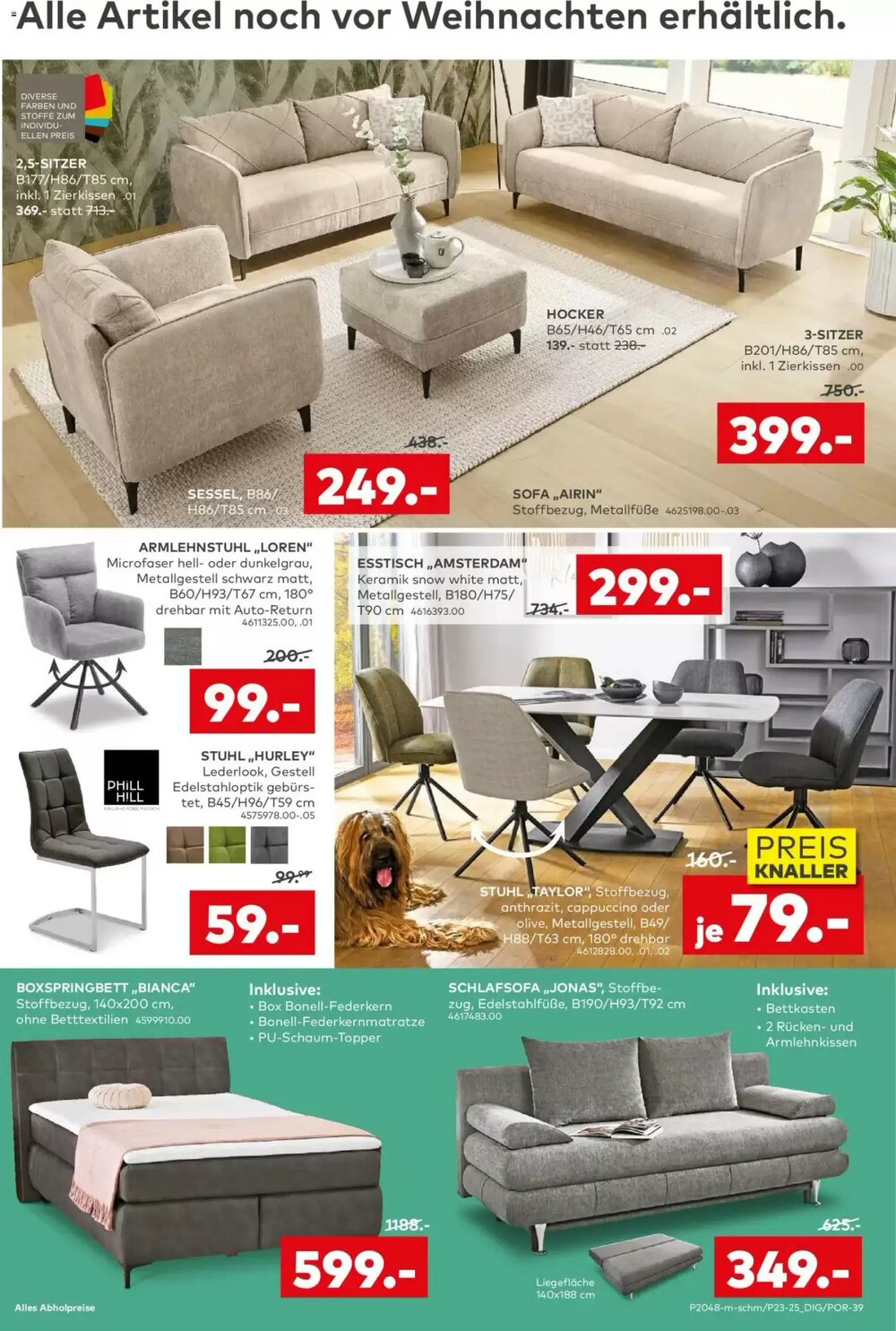 porta Prospekt (ab 01.12.2025) zum Blättern - Seite 11