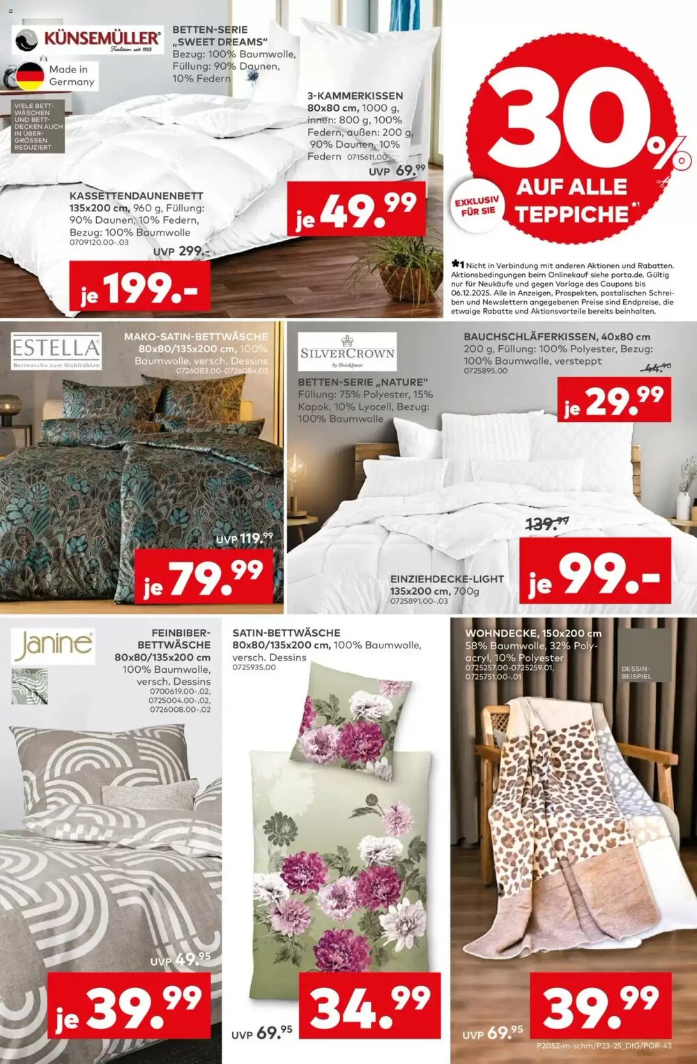 porta Prospekt (ab 01.12.2025) zum Blättern - Seite 15