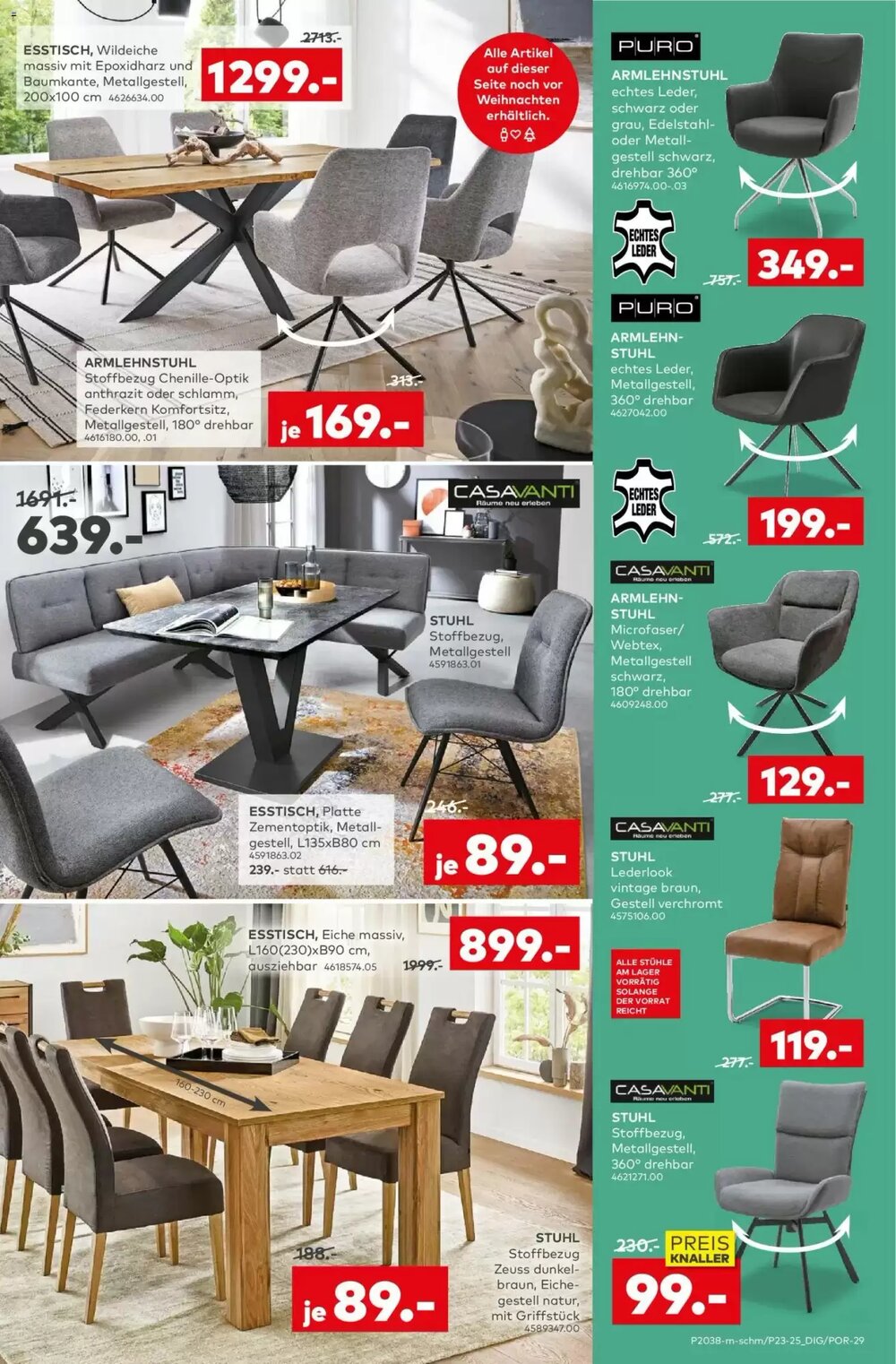 porta Prospekt (ab 01.12.2025) zum Blättern - Seite 3