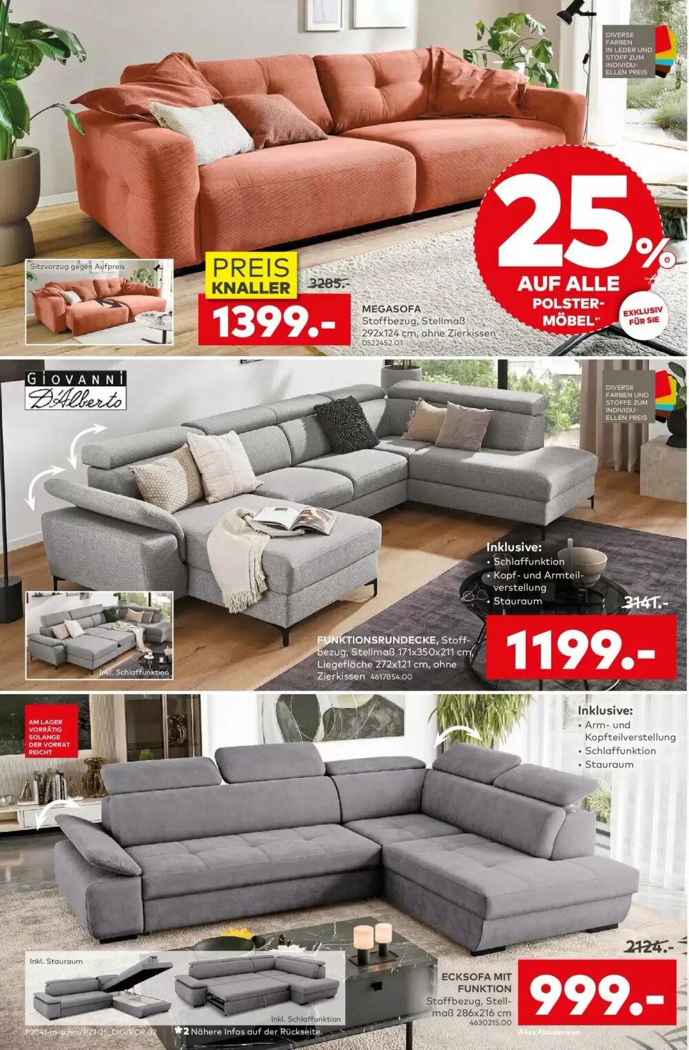 porta Prospekt (ab 01.12.2025) zum Blättern - Seite 6