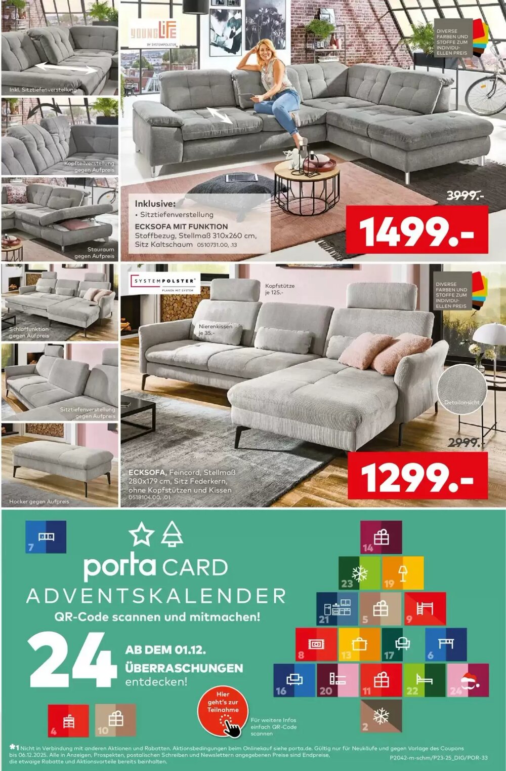 porta Prospekt (ab 01.12.2025) zum Blättern - Seite 7