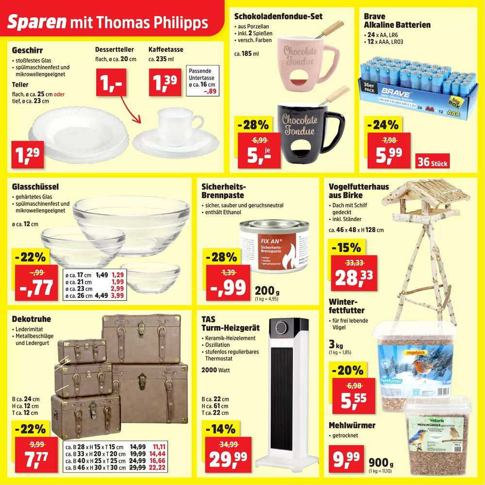 Thomas Philipps Prospekt (ab 01.12.2025) zum Blättern - Seite 14