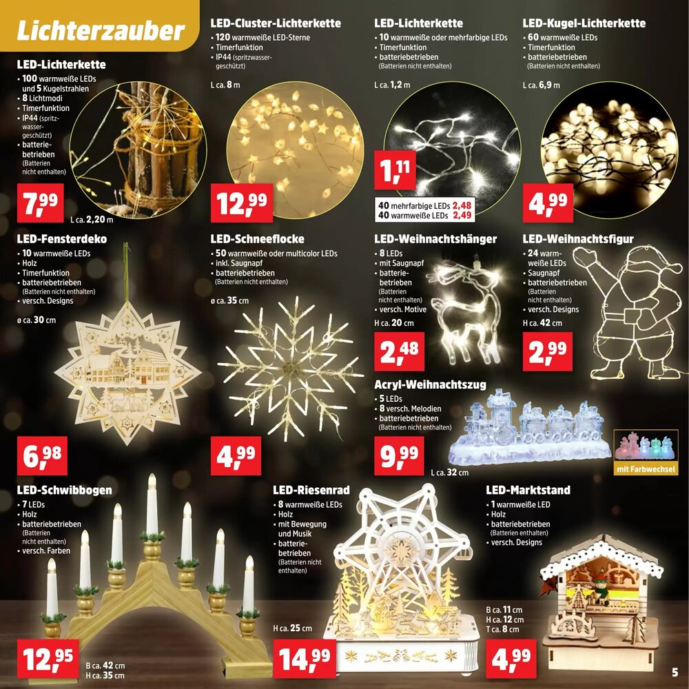 Thomas Philipps Prospekt (ab 01.12.2025) zum Blättern - Seite 5