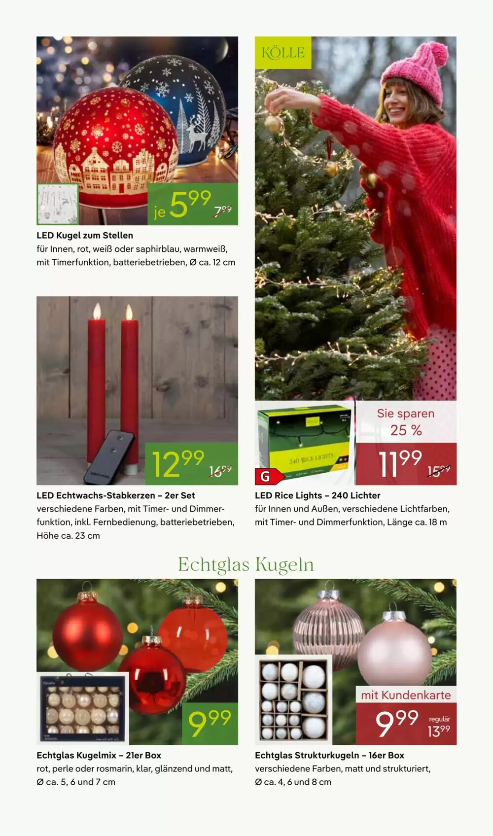 Pflanzen Kölle Prospekt (ab 01.12.2025) zum Blättern - Seite 5