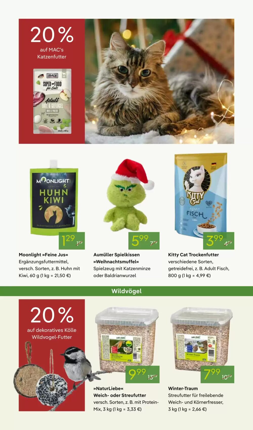 Pflanzen Kölle Prospekt (ab 01.12.2025) zum Blättern - Seite 9