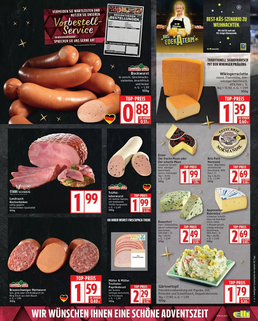 Elli Markt Prospekt (ab 01.12.2025) zum Blättern - Seite 5