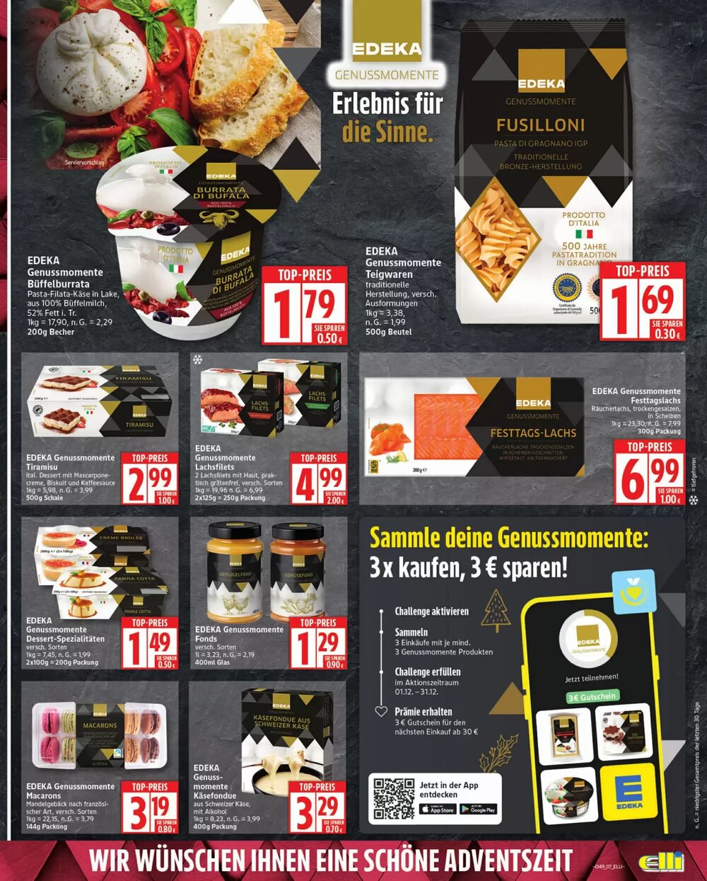 Elli Markt Prospekt (ab 01.12.2025) zum Blättern - Seite 7