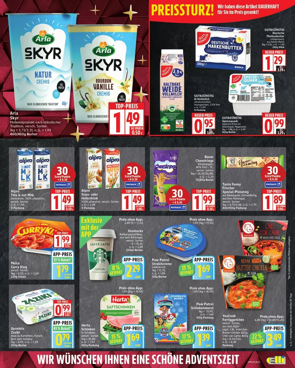 Elli Markt Prospekt (ab 01.12.2025) zum Blättern - Seite 9