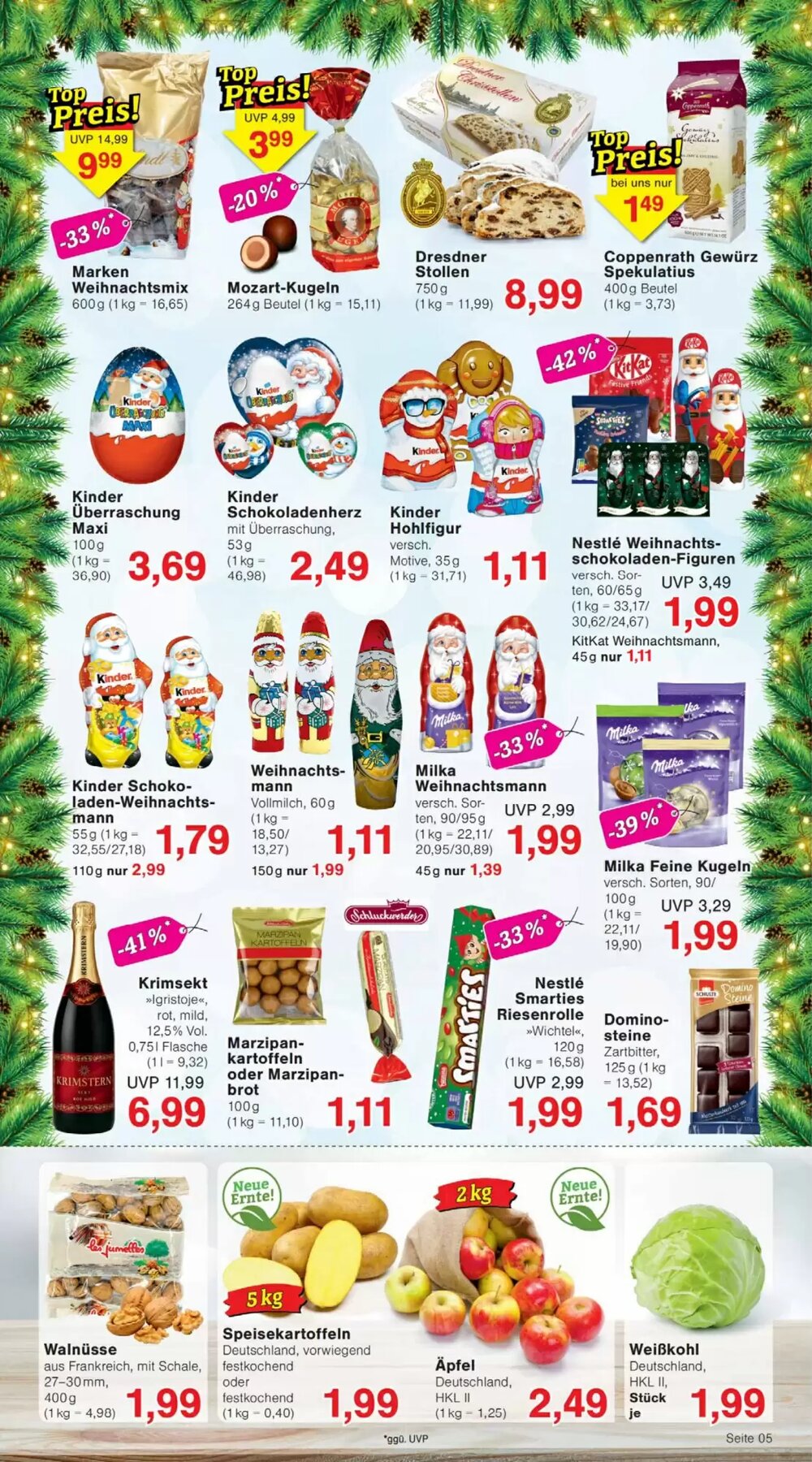 Wiglo Wunderland Prospekt (ab 01.12.2025) zum Blättern - Seite 5