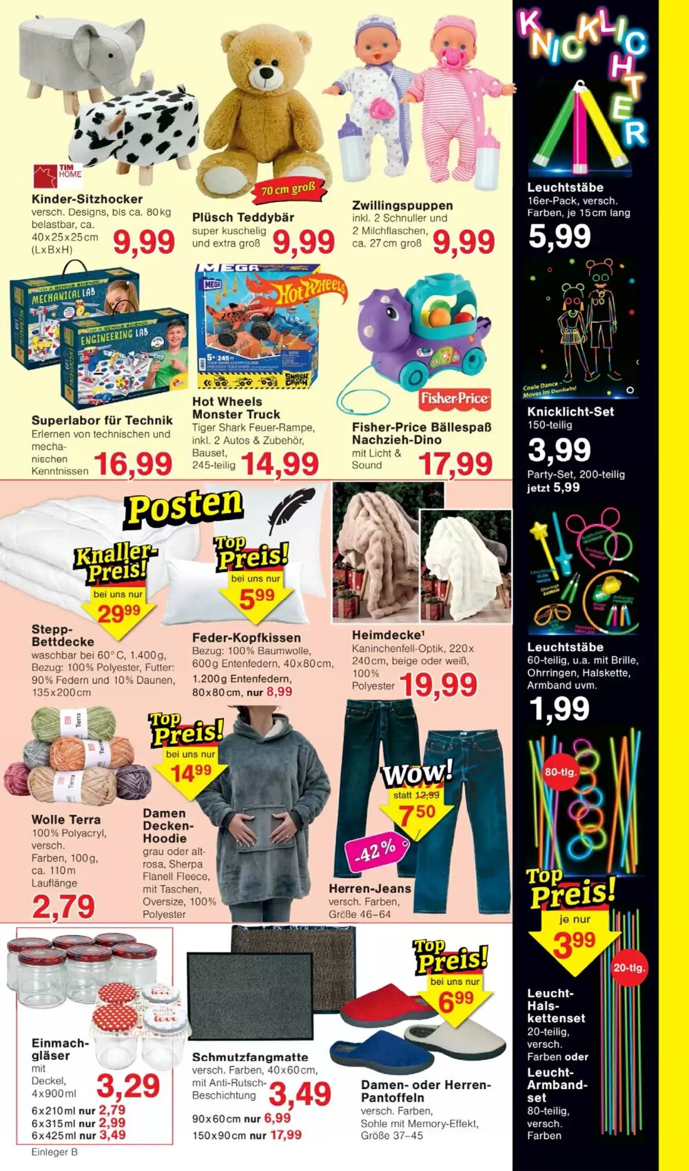 Wiglo Wunderland Prospekt (ab 01.12.2025) zum Blättern - Seite 8