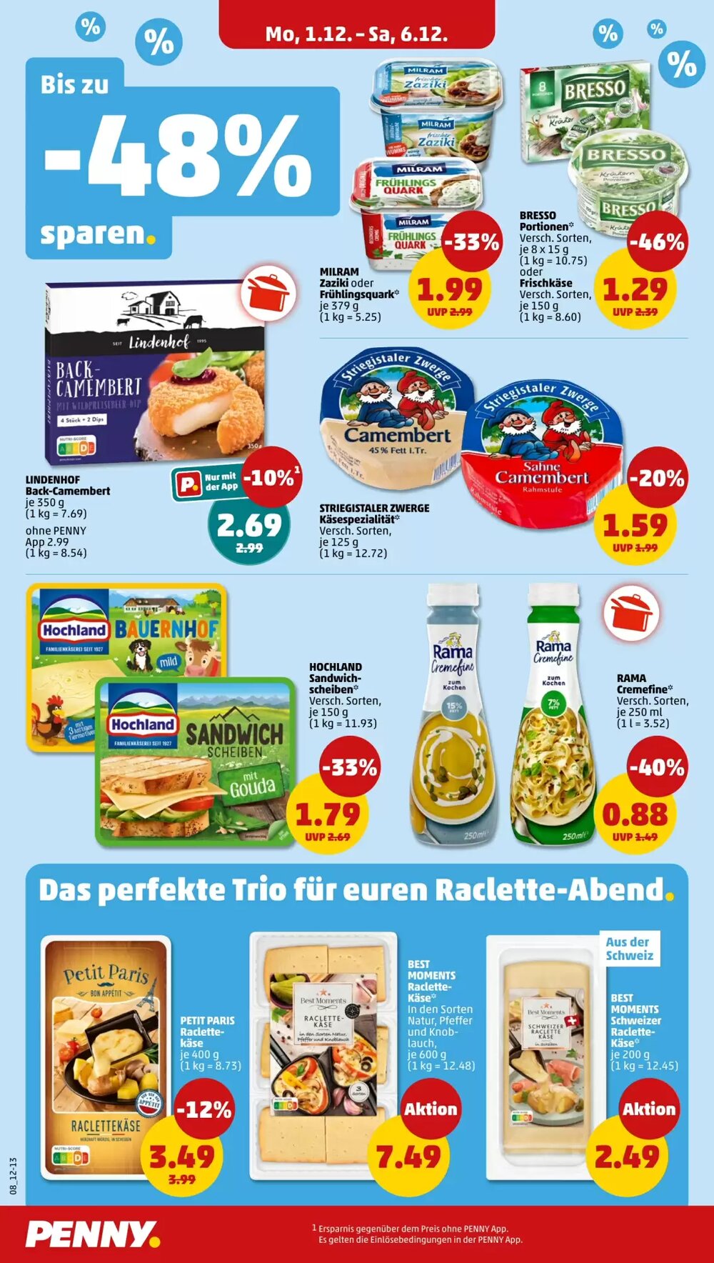 PENNY Prospekt (ab 01.12.2025) zum Blättern - Seite 10