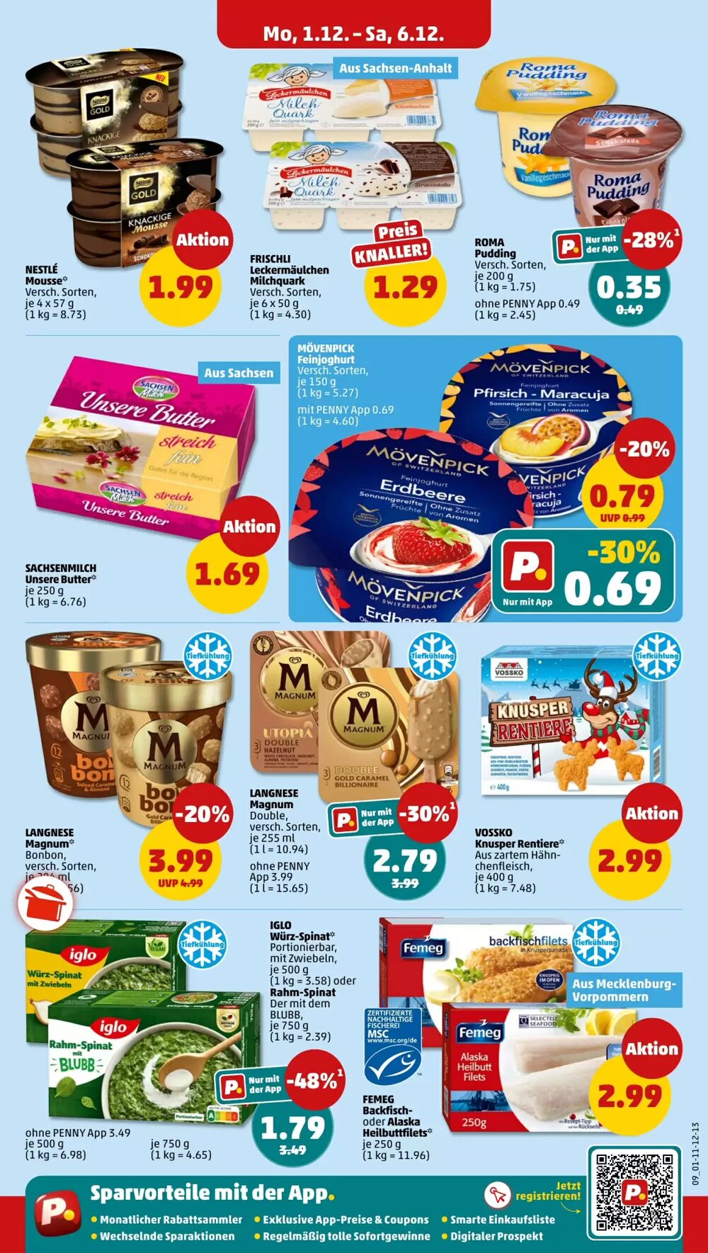 PENNY Prospekt (ab 01.12.2025) zum Blättern - Seite 11