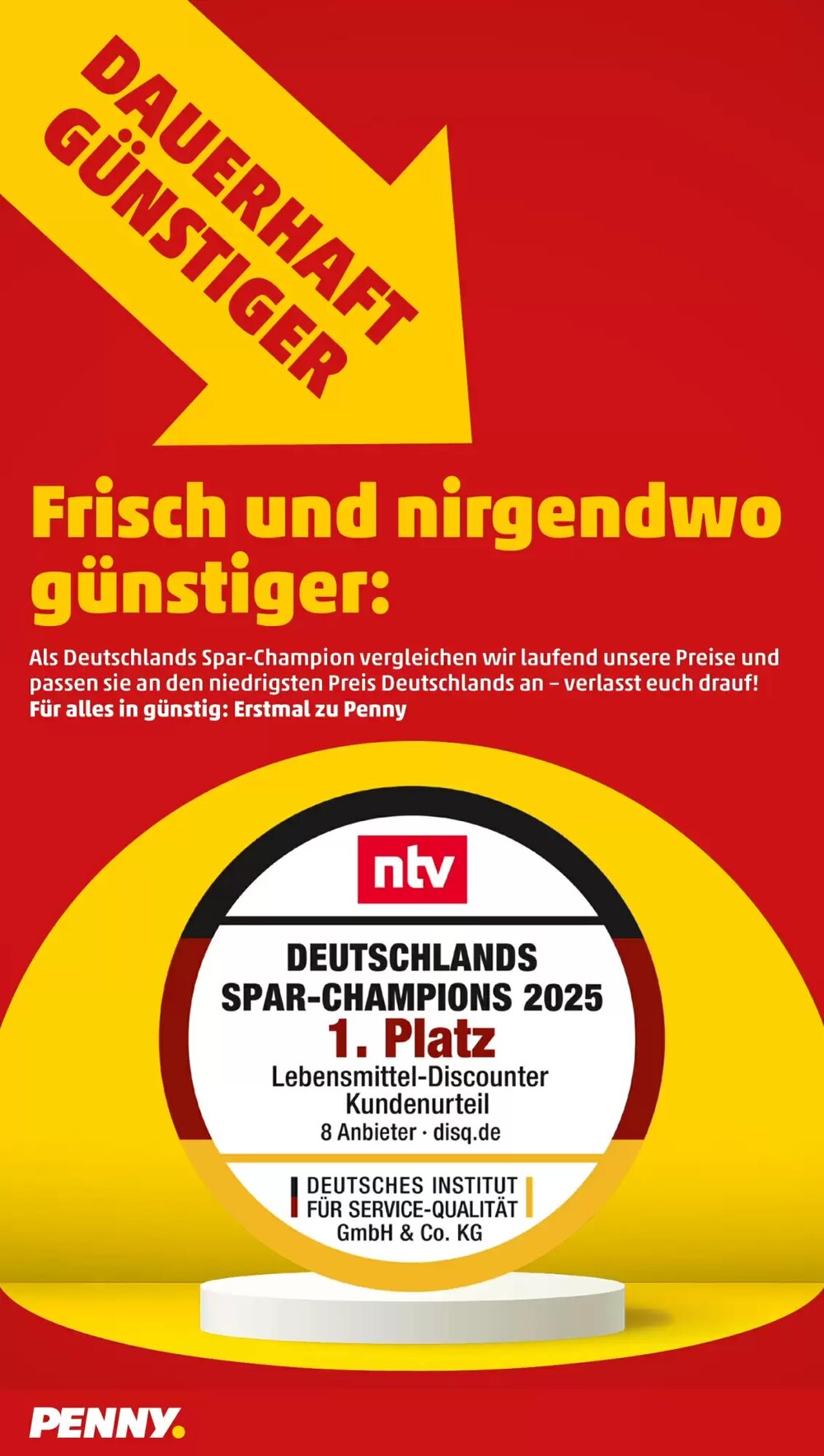 PENNY Prospekt (ab 01.12.2025) zum Blättern - Seite 2