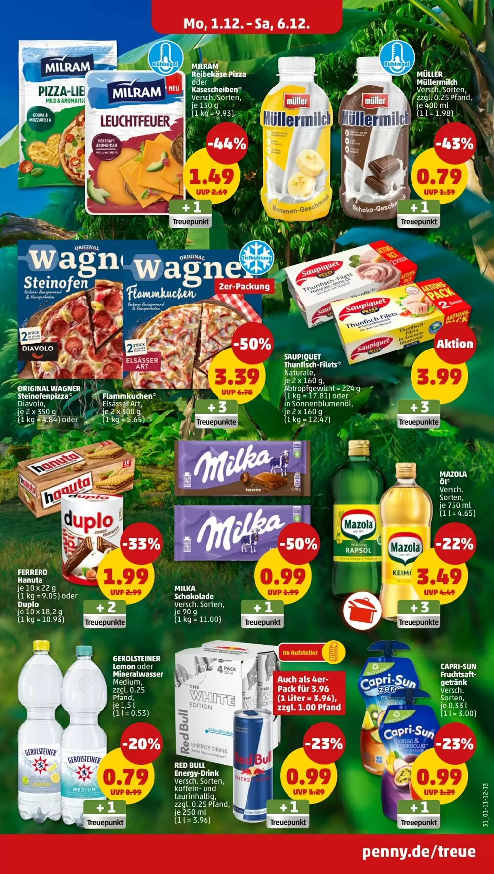 PENNY Prospekt (ab 01.12.2025) zum Blättern - Seite 33