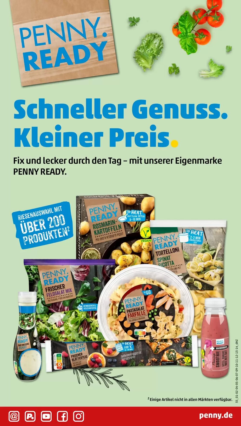 PENNY Prospekt (ab 01.12.2025) zum Blättern - Seite 37