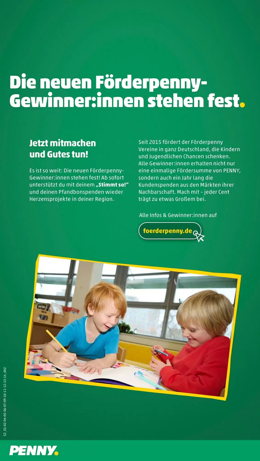 PENNY Prospekt (ab 01.12.2025) zum Blättern - Seite 38