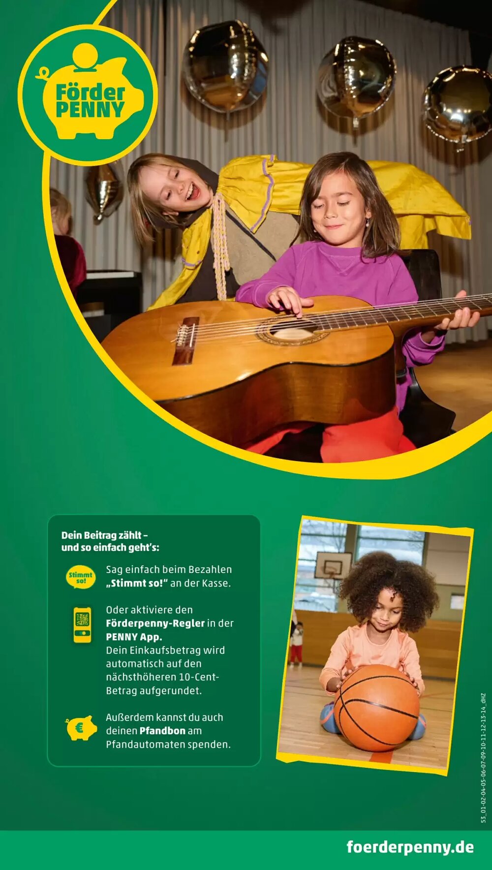 PENNY Prospekt (ab 01.12.2025) zum Blättern - Seite 39