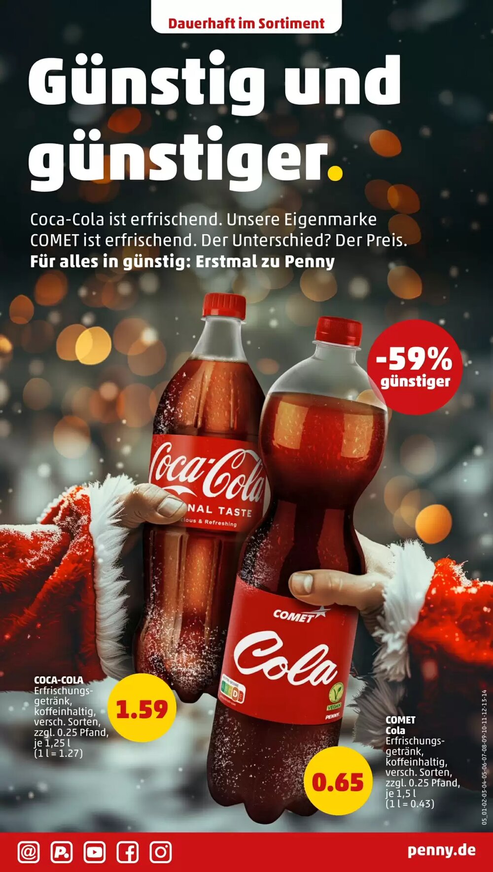 PENNY Prospekt (ab 01.12.2025) zum Blättern - Seite 7