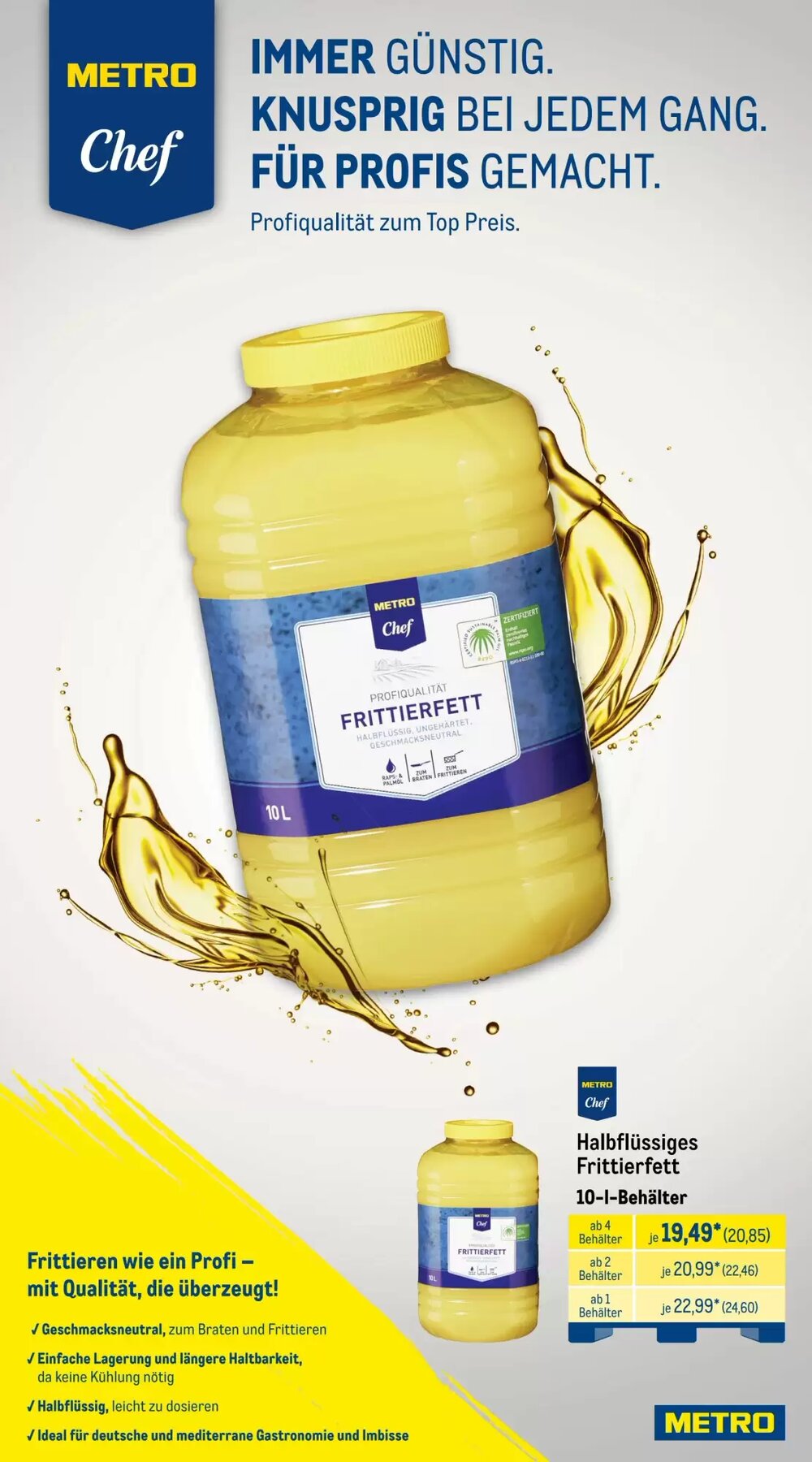 METRO Prospekt (ab 01.12.2025) zum Blättern - Seite 9