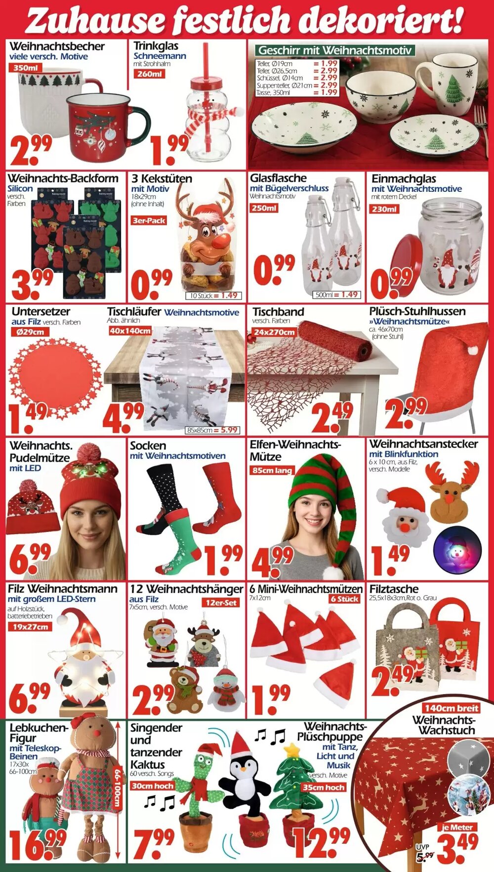 Wreesmann Prospekt (ab 01.12.2025) zum Blättern - Seite 13