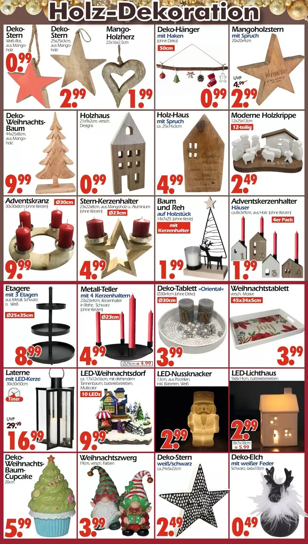 Wreesmann Prospekt (ab 01.12.2025) zum Blättern - Seite 14