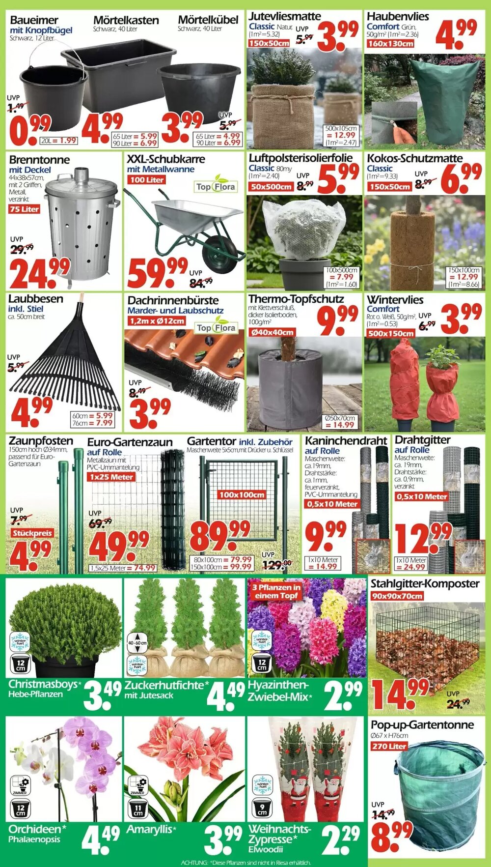 Wreesmann Prospekt (ab 01.12.2025) zum Blättern - Seite 17