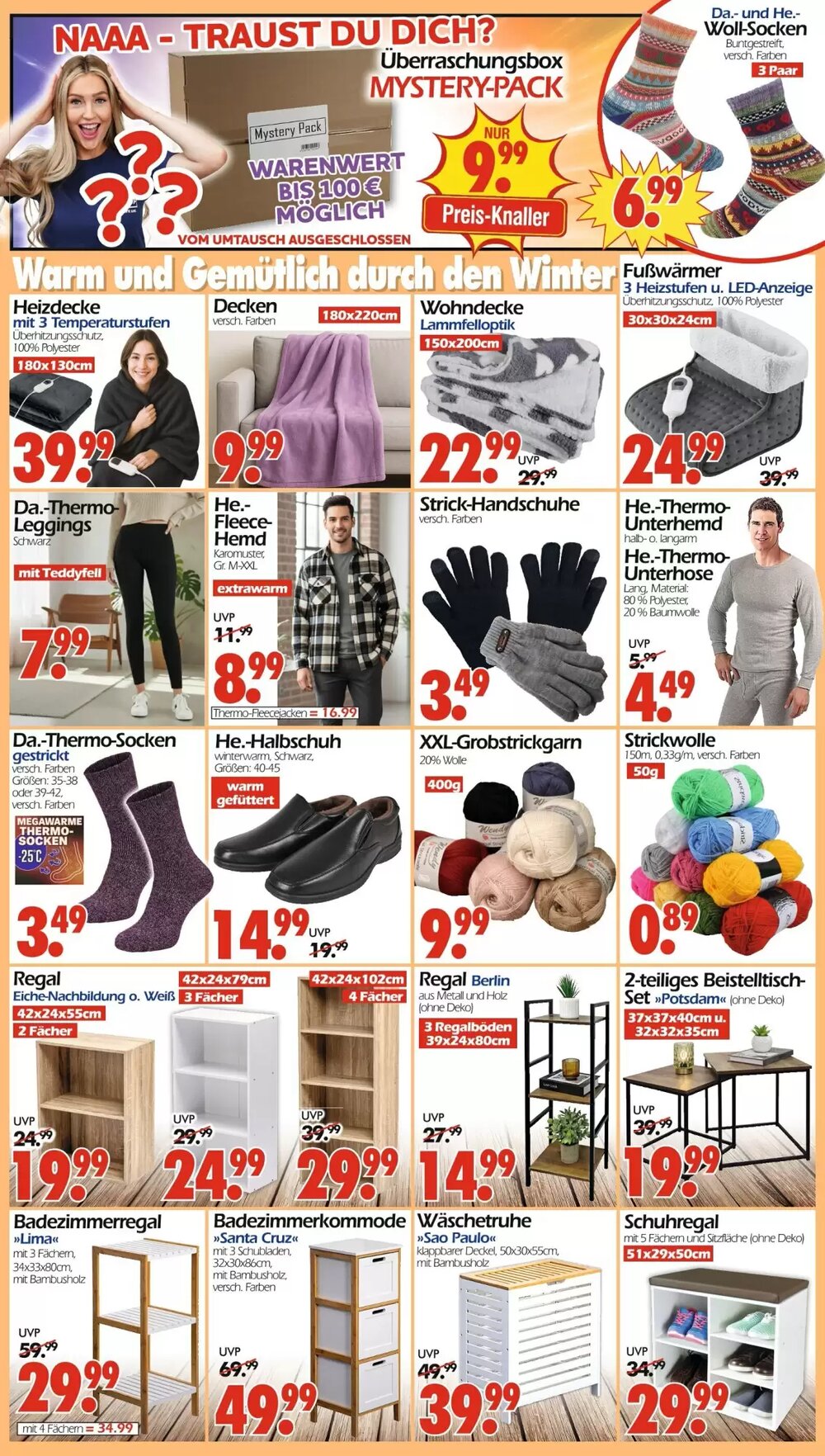 Wreesmann Prospekt (ab 01.12.2025) zum Blättern - Seite 18