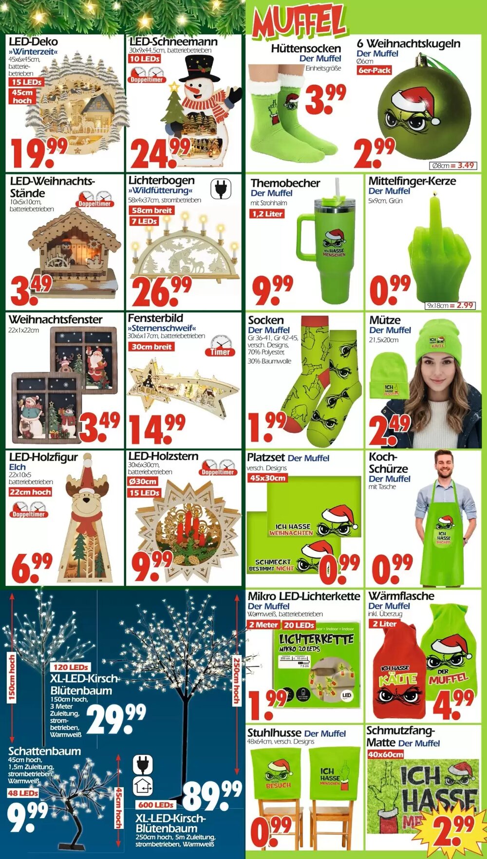 Wreesmann Prospekt (ab 01.12.2025) zum Blättern - Seite 5