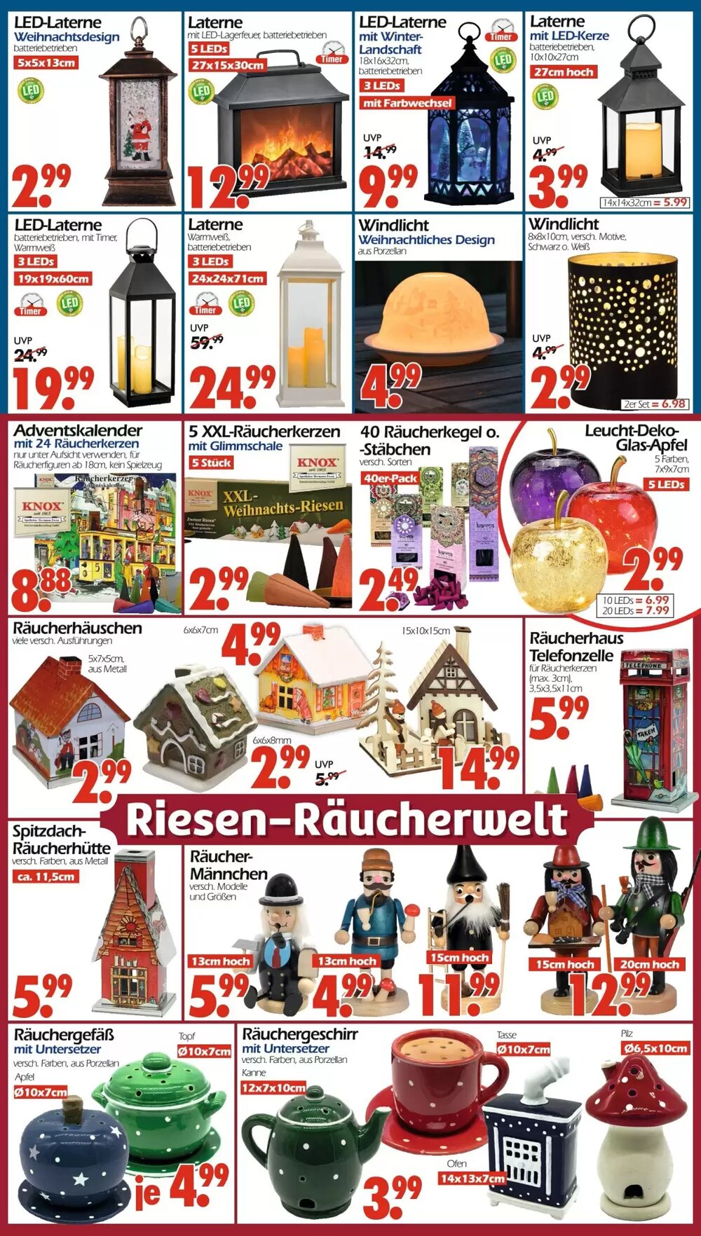 Wreesmann Prospekt (ab 01.12.2025) zum Blättern - Seite 8