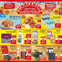 Zimmermann Prospekt (ab 01.12.2025) zum Blättern