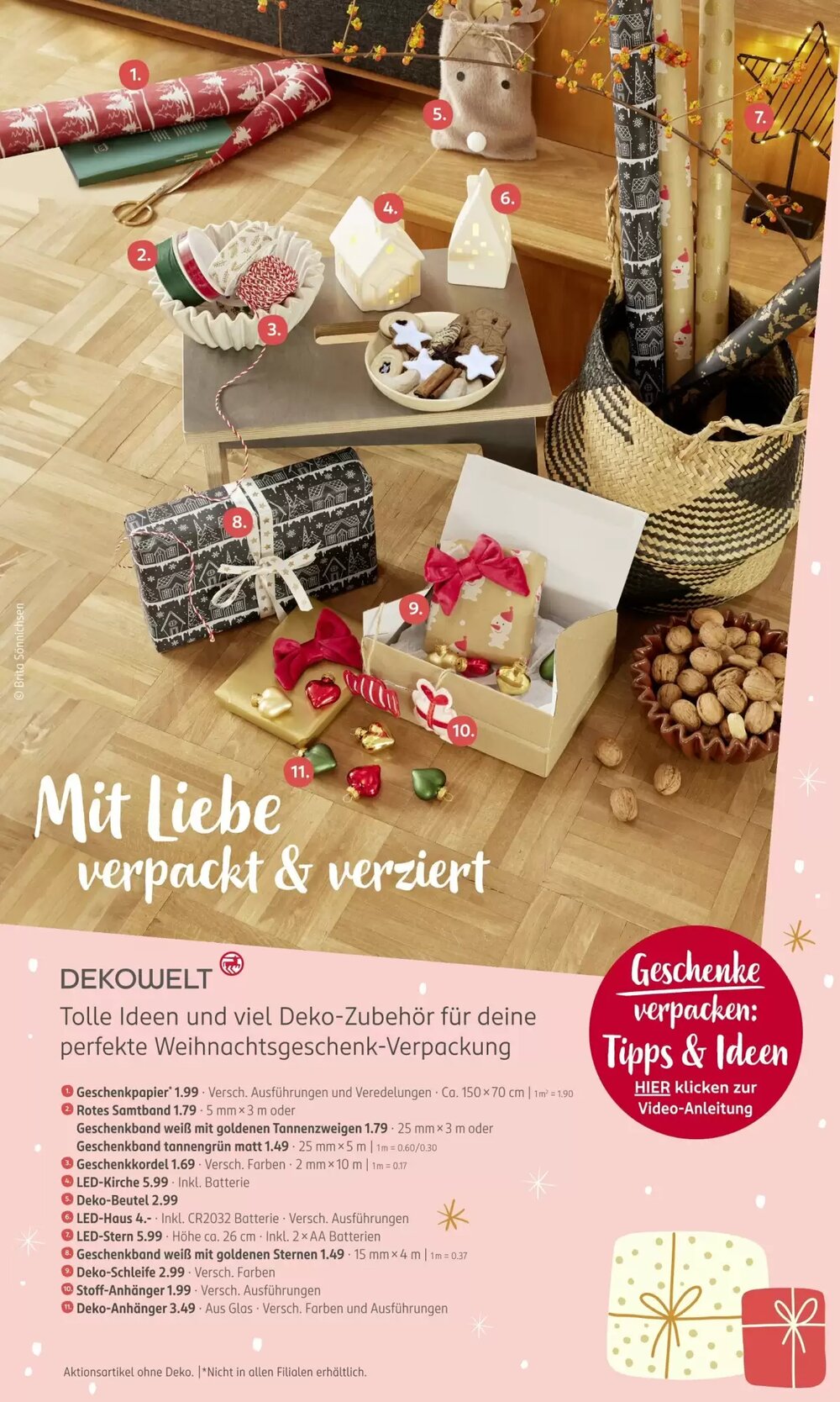 Rossmann Prospekt (ab 01.12.2025) zum Blättern - Seite 19