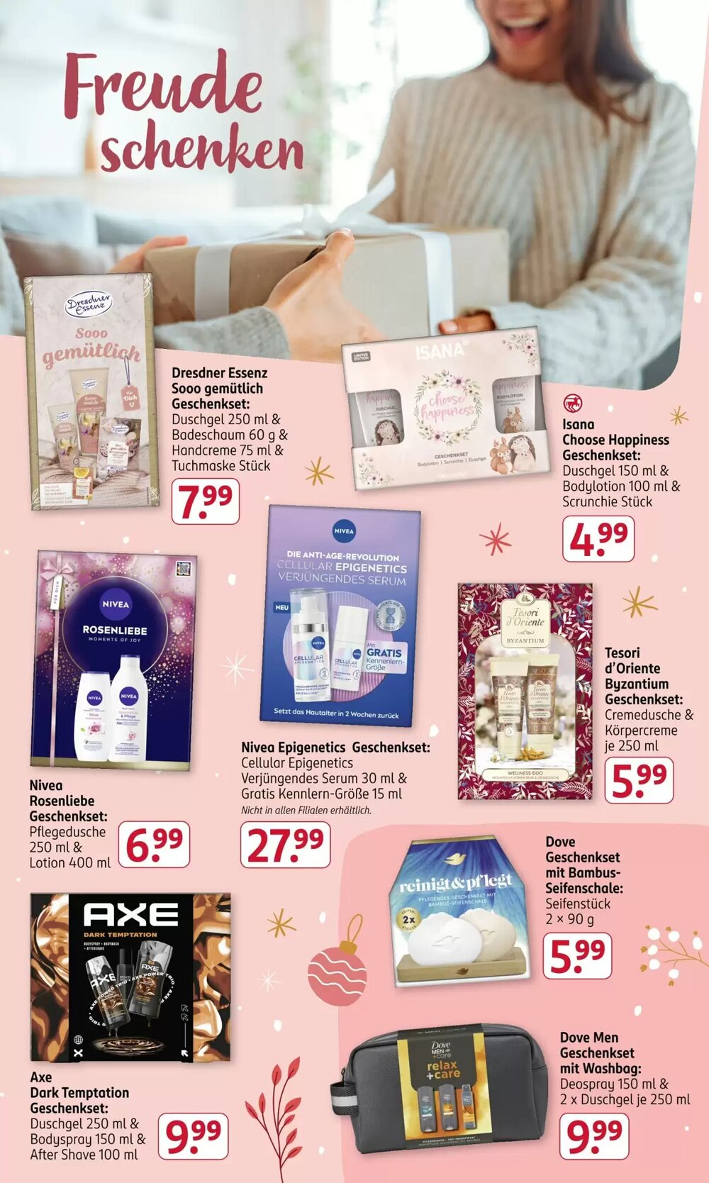 Rossmann Prospekt (ab 01.12.2025) zum Blättern - Seite 20