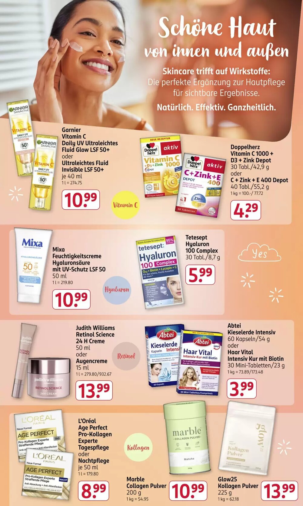 Rossmann Prospekt (ab 01.12.2025) zum Blättern - Seite 21