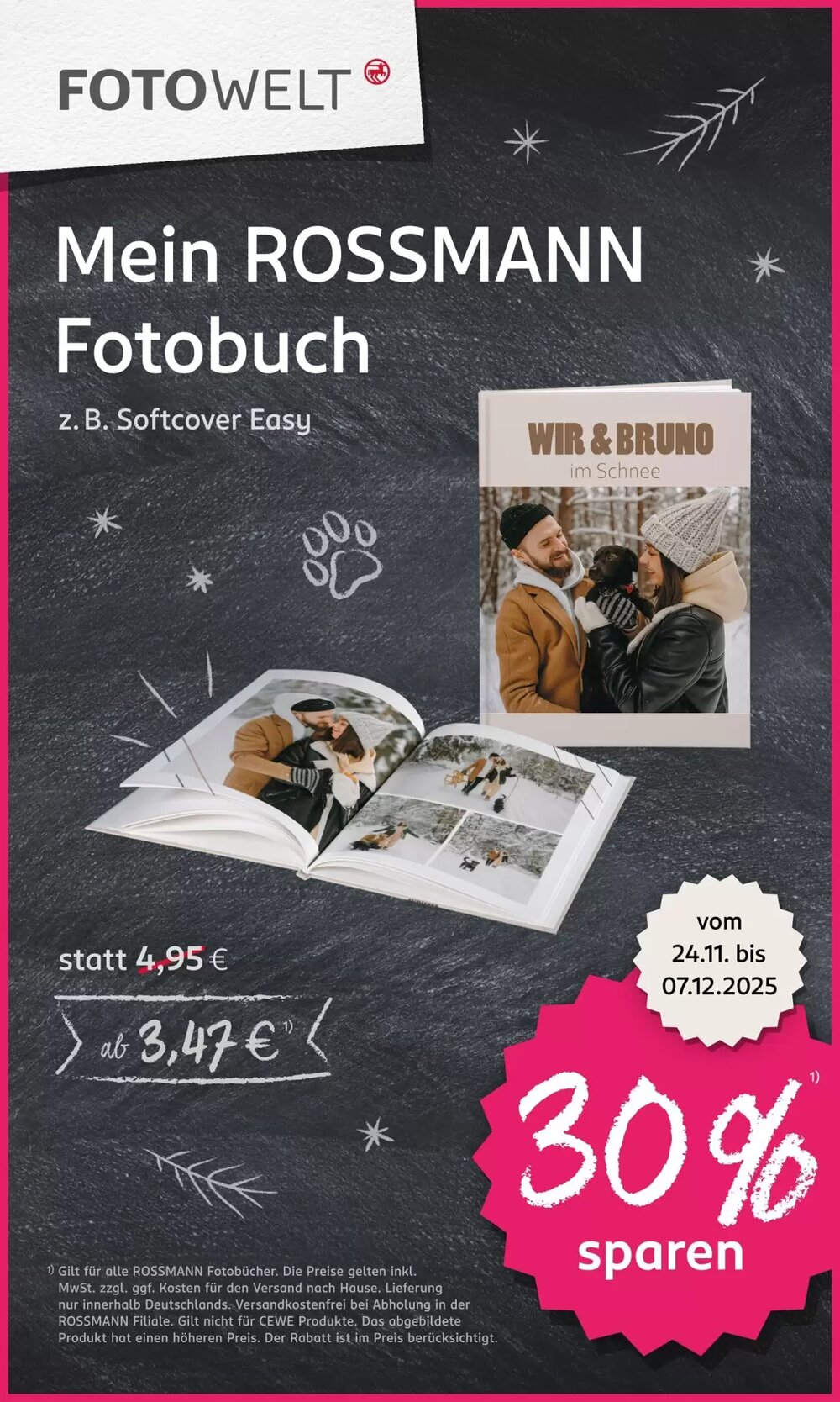 Rossmann Prospekt (ab 01.12.2025) zum Blättern - Seite 24