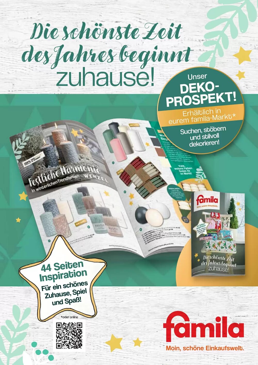 Famila Nord West Prospekt (ab 01.12.2025) zum Blättern - Seite 46