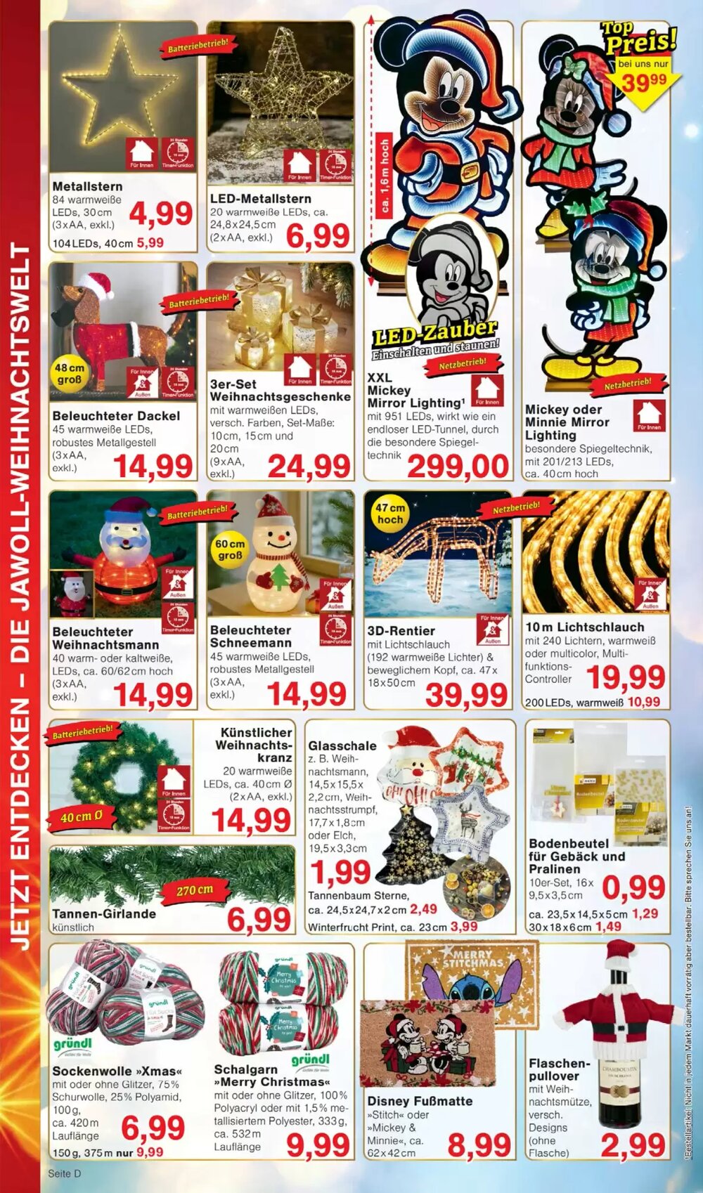 Jawoll Prospekt (ab 01.12.2025) zum Blättern - Seite 10