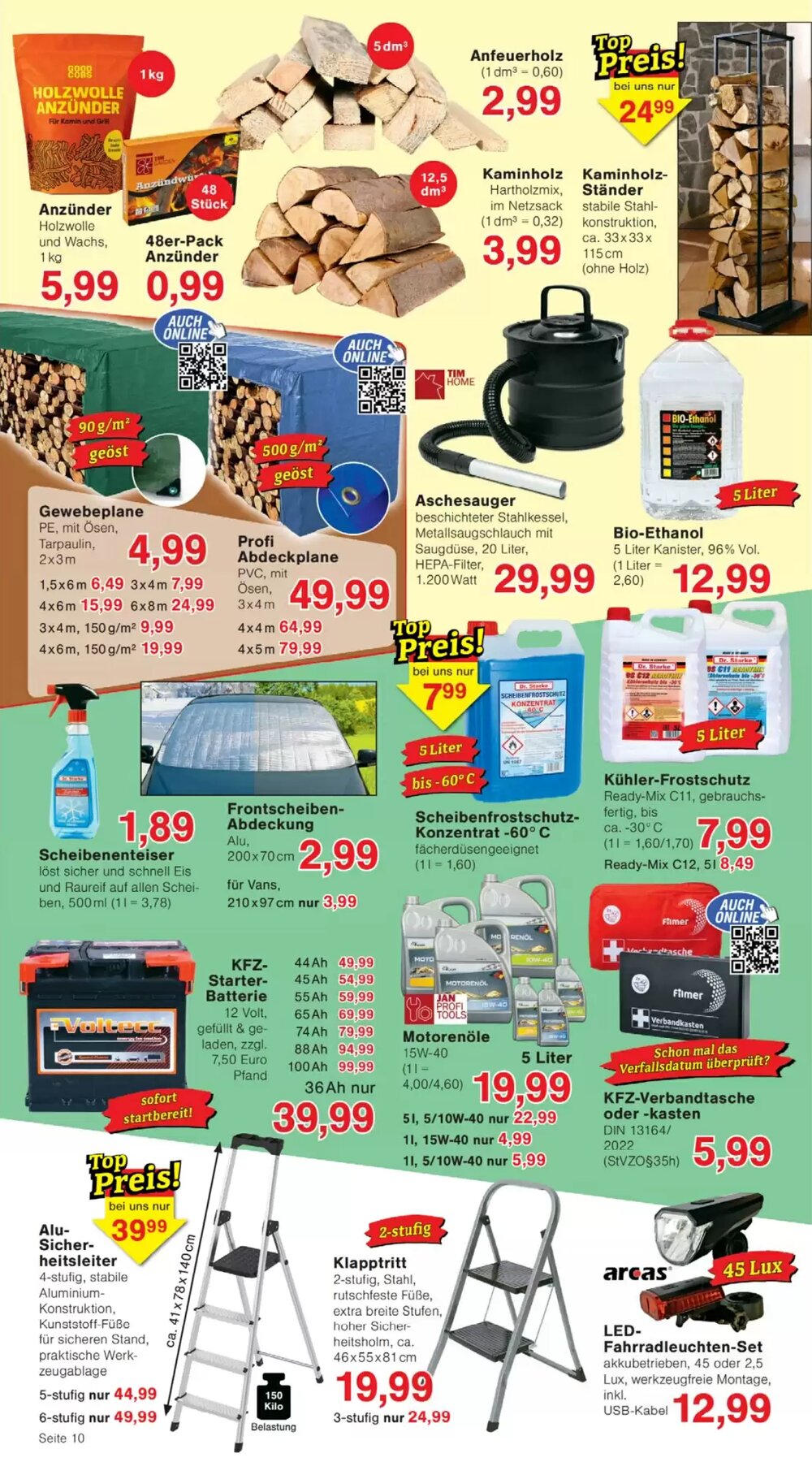 Jawoll Prospekt (ab 01.12.2025) zum Blättern - Seite 14