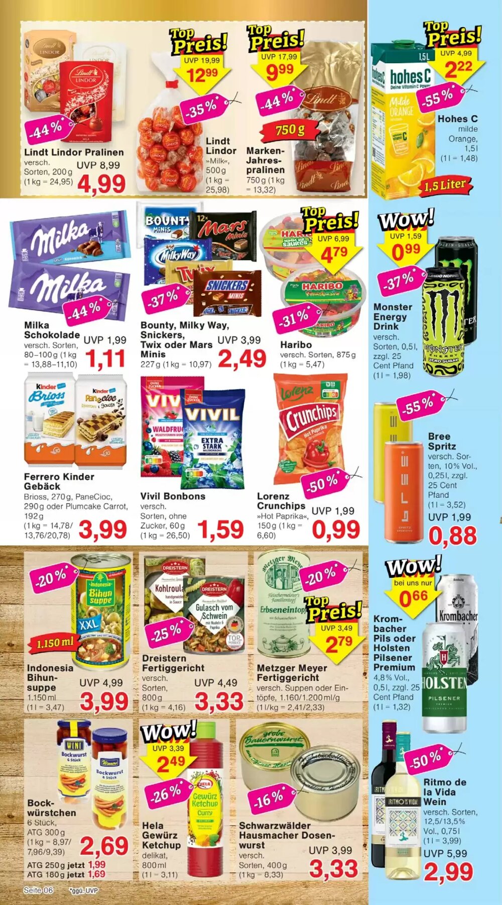 Jawoll Prospekt (ab 01.12.2025) zum Blättern - Seite 6