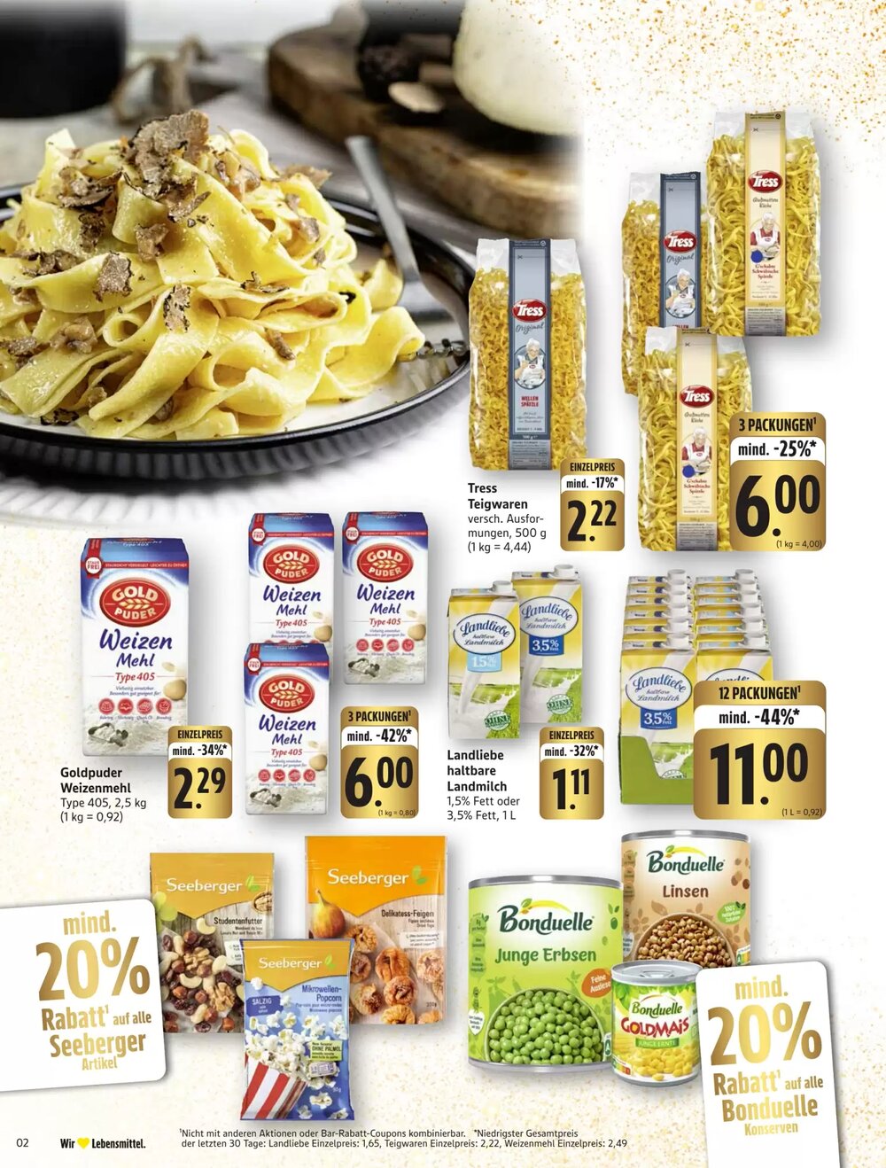 Schmidt's Märkte Prospekt (ab 01.12.2025) zum Blättern - Seite 2