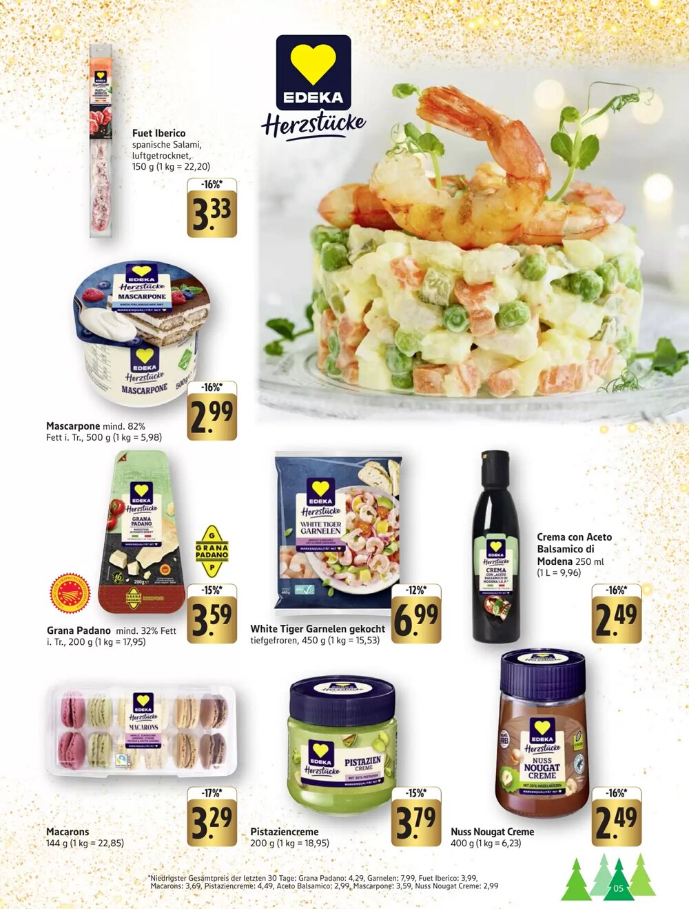 Schmidt's Märkte Prospekt (ab 01.12.2025) zum Blättern - Seite 5