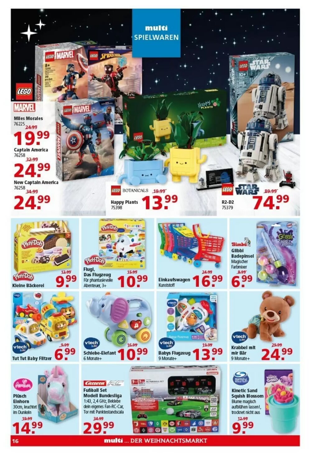 Multi Markt Prospekt (ab 01.12.2025) zum Blättern - Seite 17