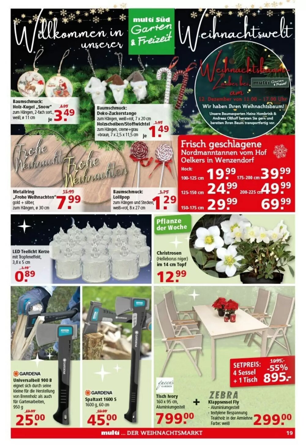 Multi Markt Prospekt (ab 01.12.2025) zum Blättern - Seite 20