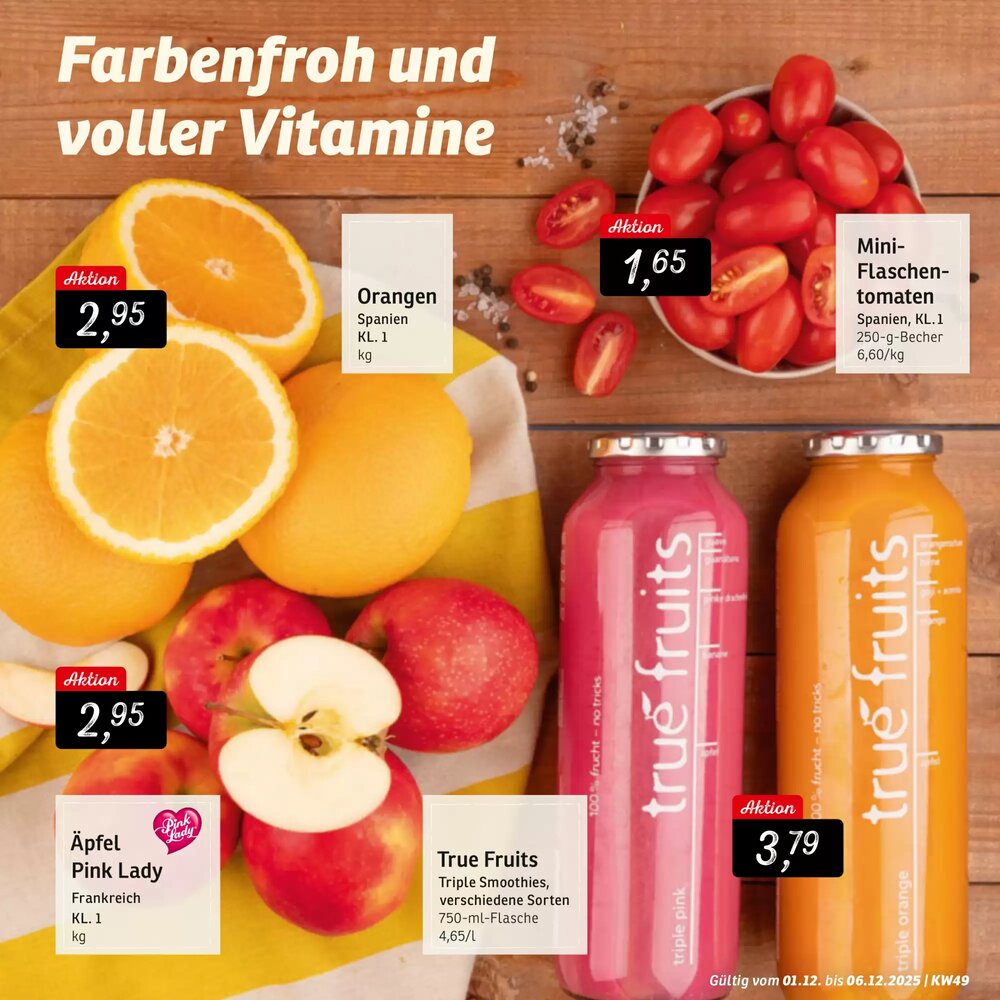 KONSUM Prospekt (ab 01.12.2025) zum Blättern - Seite 7