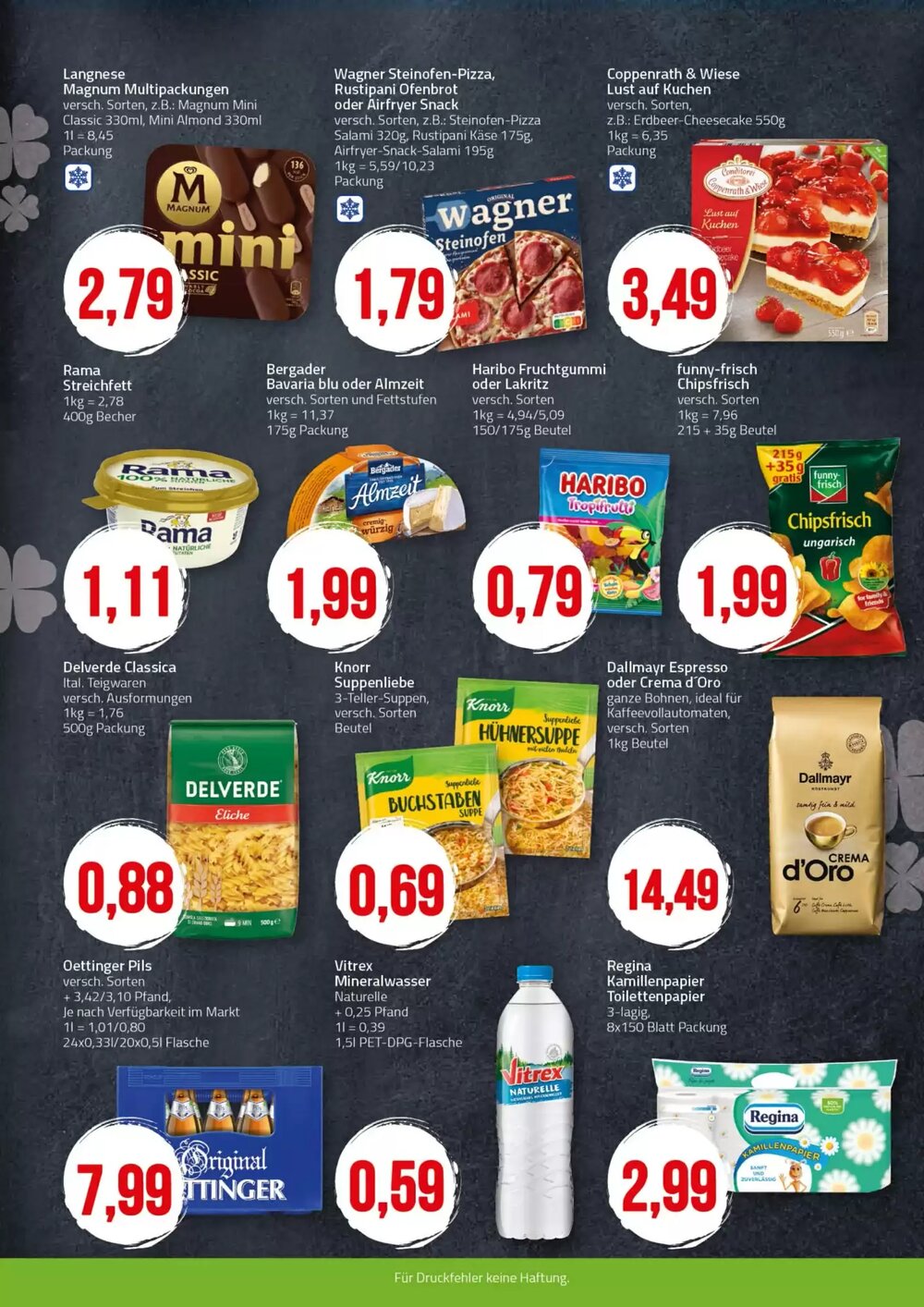 Ihr Frischmarkt Prospekt (ab 01.12.2025) zum Blättern - Seite 2