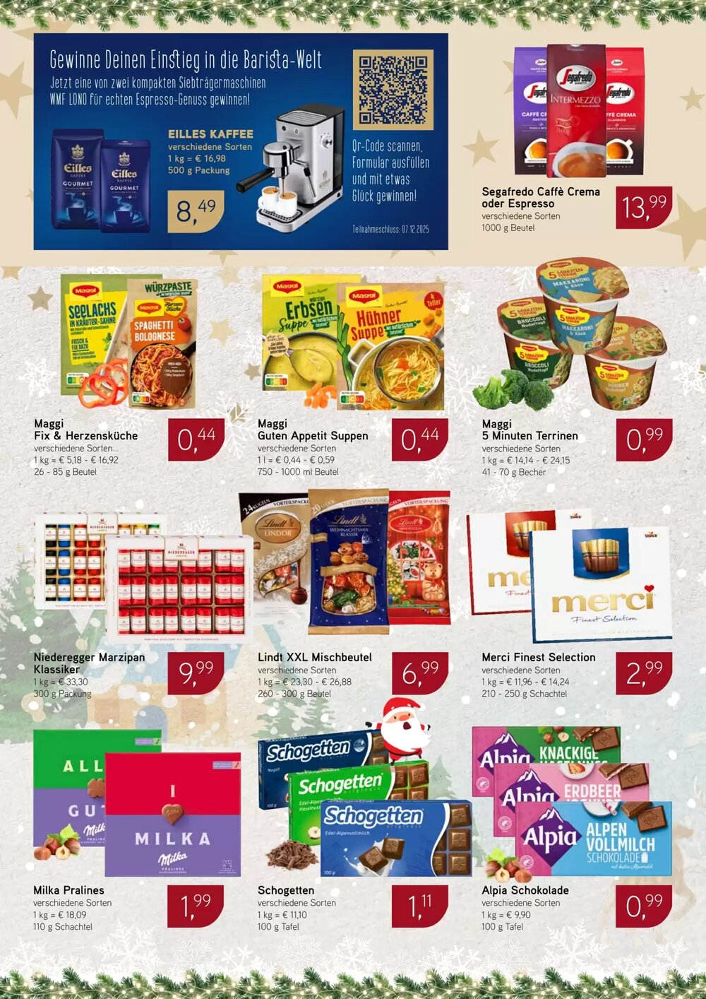 Dornseifer Prospekt (ab 01.12.2025) zum Blättern - Seite 12